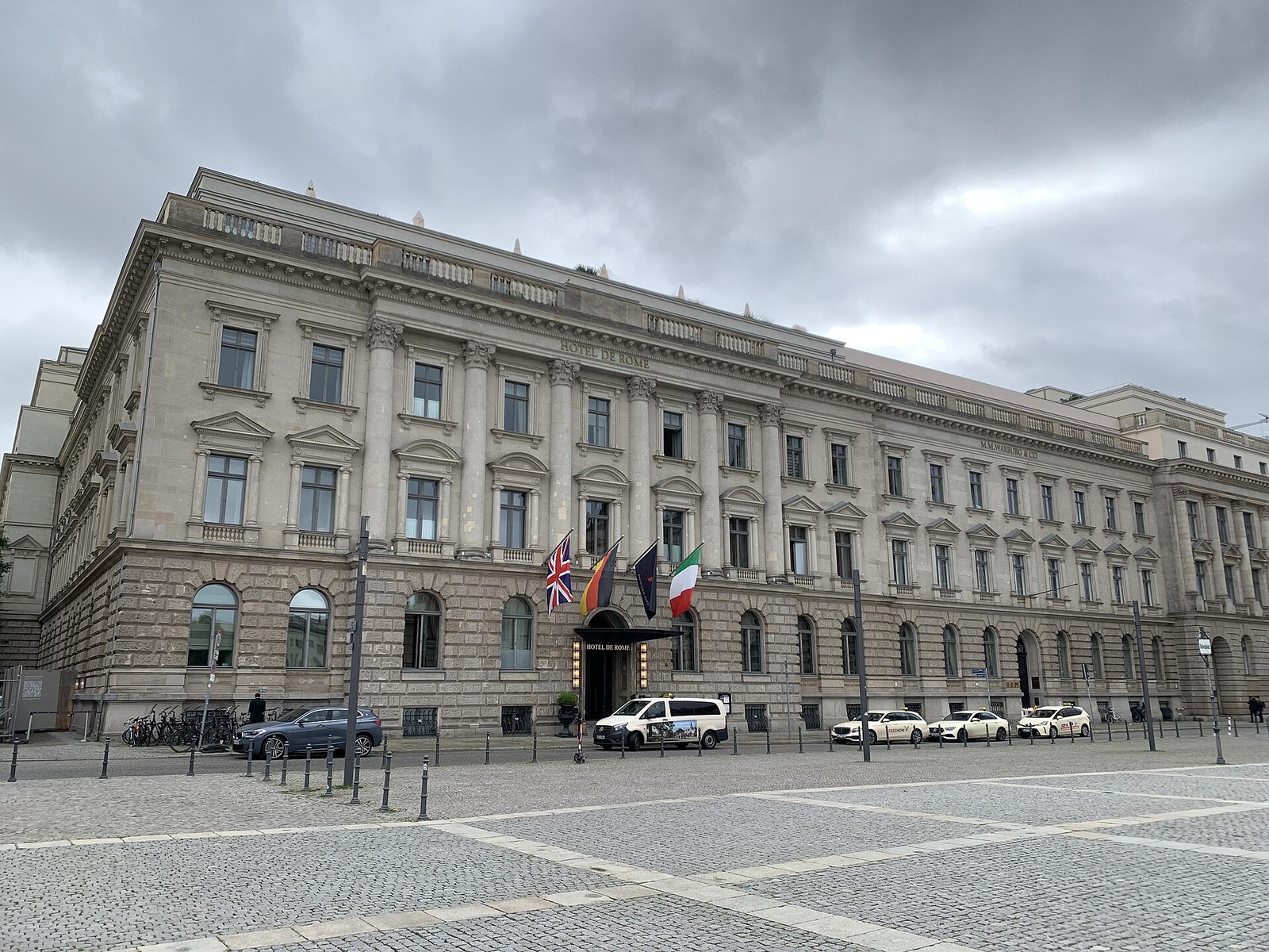 Hotel de Rome, Berlin Mitte
