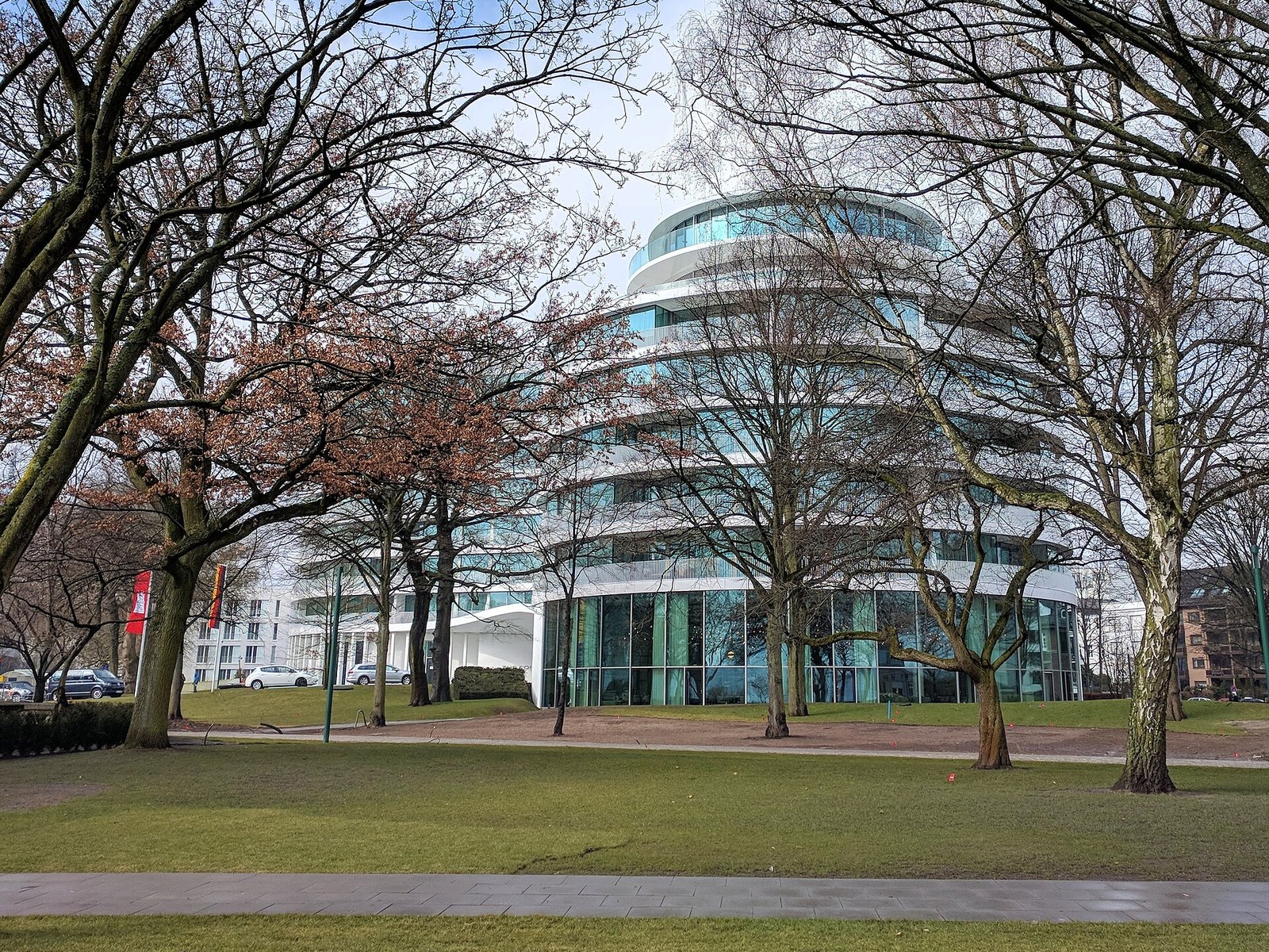 The Fontenay, Hamburg